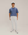 Jogger Básico Skinny Beige,GRIS CLARO